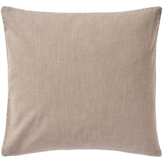Pudebetræk sandfarvet - Ib Laursen 60x60