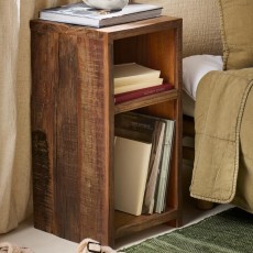 Sidebord / Sengebord UNIKA - Ib Laursen H: 60