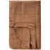 Quilt / Vattæppe Vintage "Camel" - Ib Laursen 130x180