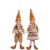 Nisse brune Solveig eller Sigurd "My Nostalgic Christmas" - Ib Laursen H: 32