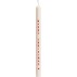 Kertelys m/ "Merry Christmas" - Ib Laursen H: 20 cm