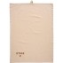 Viskestykke "Tradition" naturfarvet m/ "Hygge" - Ib Laursen 50x70