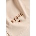 Viskestykke "Tradition" naturfarvet m/ "Hygge" - Ib Laursen 50x70