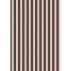 Gavepapir natur m/ brune striber - Ib Laursen 5 mtr.