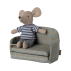 Sofaseng t/ mus m/ tern - Maileg