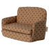 Sofaseng t/ mus m/ prikker - Maileg