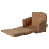 Sofaseng t/ mus m/ prikker - Maileg