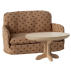 Sofaseng t/ mus m/ prikker - Maileg