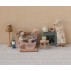 Sofaseng t/ mus m/ prikker - Maileg