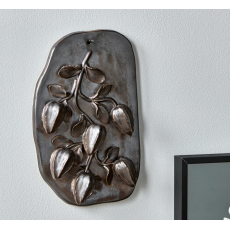 Wall art brun "HDPadron" - House Doctor H: 23,5