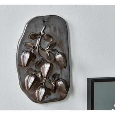 Wall art brun "HDPadron" - House Doctor H: 23,5