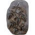 Wall art brun "HDPadron" - House Doctor H: 23,5