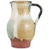 Vase "Avignon" m/ hank rustik multifarvet - Ib Laursen
