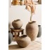 Gulvvase terracotta "Minerva" åbning Ø:15,5 - Ib Laursen