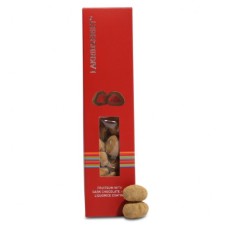 hindbærvingummi "Amsterdam" m/ chokolade - Lakridseriet 110 g