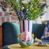 Vase / lysestage "Miss Jody" - Bloomingville H: 22,5