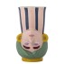 Vase / lysestage "Miss Jody" - Bloomingville H: 22,5