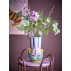 Vase / lysestage "Miss Jody" - Bloomingville H: 22,5