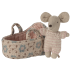 Babymus i babylift - Rosa - Maileg