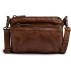 Crossover / Clutch af lammeskind Chesterfield farve - Depeche