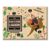 Adventskalender - Bagsværd Lakrids - 640 g.