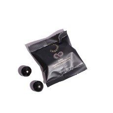 Lakrids "Dubai" m/ chokolade & crunchovertræk - Lakridseriet 36 g