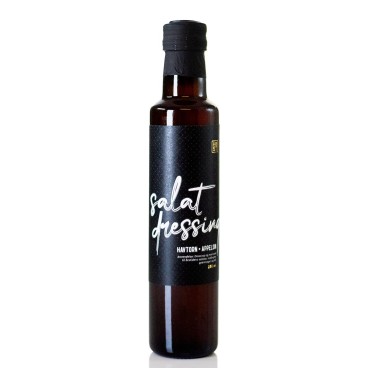Salatdressing m/ havtorn & appelsin - Høst 250 ml