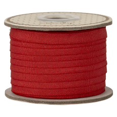 Bånd 6 mm rød - Maileg - 25 mtr.