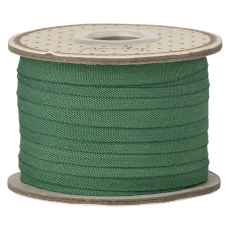 Bånd 6 mm grøn - Maileg - 25 mtr.