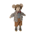 Bedstefar mus i tern og fløjlsbukser - Maileg