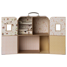 SuitCasa t/ lillesøster og lillebror mus - Maileg