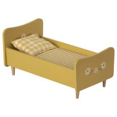 Træseng miniature gul - Maileg