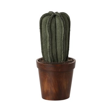 Krukke m/ kaktus minature - Maileg
