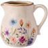 Vase m/ blomster & hank "Wildflowers" - Ib Laursen H: 15
