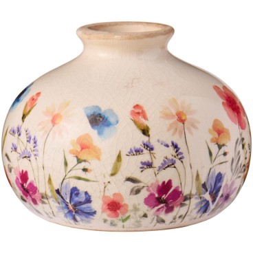 Vase "Wildflowers" - Ib Laursen H: 10,2