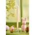 Kertelys m/ gul Happy Easter - Ib Laursen H: 20 cm