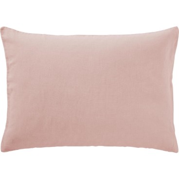 Pudebetræk "rose" hør - Ib Laursen 50x70