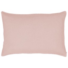 Pudebetræk "rose" hør - Ib Laursen 40x60