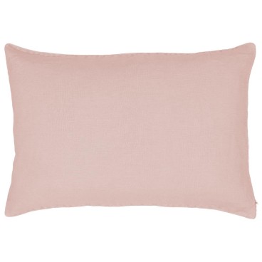 Pudebetræk "rose" hør - Ib Laursen 40x60