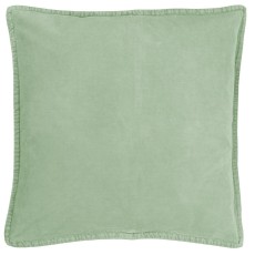 Pudebetræk "pistacie" velour - Ib Laursen 50x50