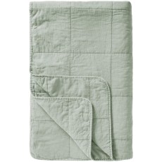 Quilt / Vattæppe Vintage "Pistacie" - Ib Laursen 130x180