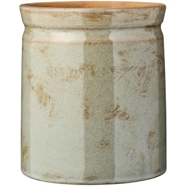 Skjuler m/ ører grå "distressed" - Ib Laursen H:17