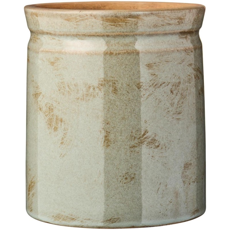 Skjuler m/ ører grå "distressed" - Ib Laursen H:17