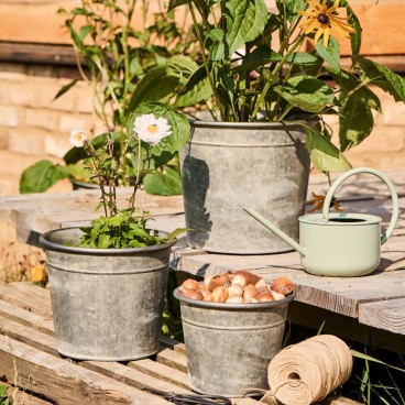 Skjulersæt á 3 "Urban Garden" - Ib Laursen