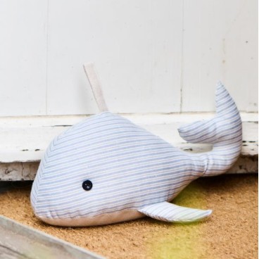 Dørstopper hval - Ib Laursen