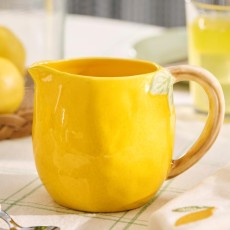 Kande m/ hank "Lemon" - Ib Laursen H: 10