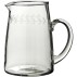 Glaskande m/ hank og bladranke - Ib Laursen 800 ml