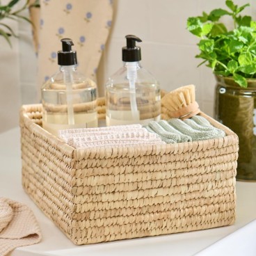 Kurv aflang af søgræs - Ib Laursen L: 32,5