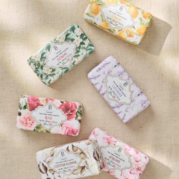 Duftsæbe 150 g - Ib Laursen vælg ml. 6 forsk.