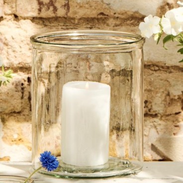 Skjuler / hurricane "Hannah" - Ib Laursen H: 12 cm